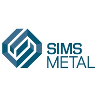 Sims Metal Logo