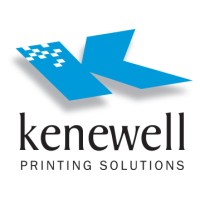 KENEWELL PRINTING Logo