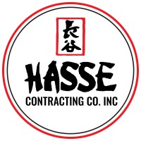 HASSE CONTRACTING CO. INC. Logo