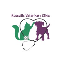 ROSEVILLE VETERINARY CLINIC, P.C. Logo