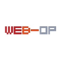 Web-Op Logo