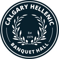 Calgary Hellenic Banquet Hall Logo