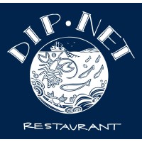The Dip Net Restaurant Logo
