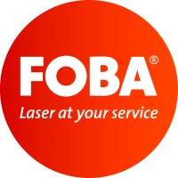 FOBA Laser Marking + Engraving Logo