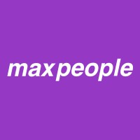 MaxPeople HR Logo