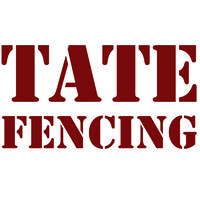 Tate Fencing Limited Logo