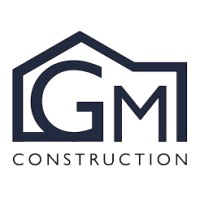 GM Construction Logo