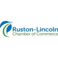 Ruston-Lincoln Chamber of Commerce Logo