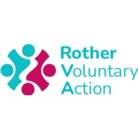Rother Voluntary Action Logo
