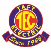 Taft Electric Co Logo