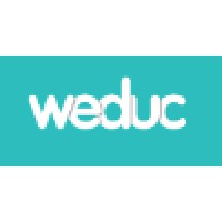 WEDUC (Lusoeduc - Informação e Serviços S.A.) Logo