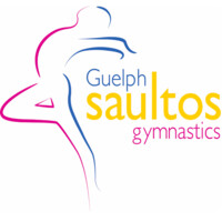 Guelph Saultos Gymnastics Logo