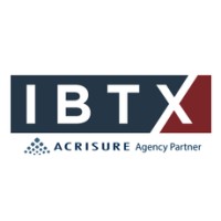 IBTX an Acrisure Agency Partner Logo