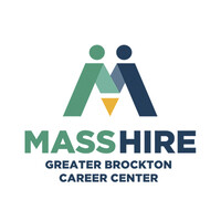 MassHire Greater Brockton Career Center Logo