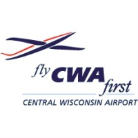 Central Wisconsin Airport Logo