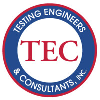 Testing Engineers & Consultants, Inc. Logo
