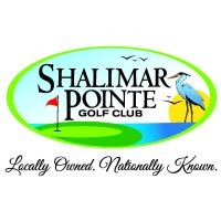 Shalimar Pointe Golf Club Logo