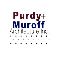 Purdy + Muroff Architecture Inc Logo