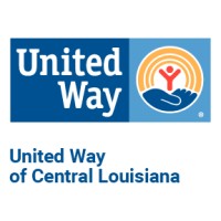 UNITED WAY OF CENTRAL LOUISIANA Logo
