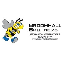 Broomhall Brothers Mechanical Contractors Logo