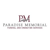 Paradise Memorial Funeral and Cremation Services Logo