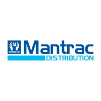 Mantrac Distribution Logo