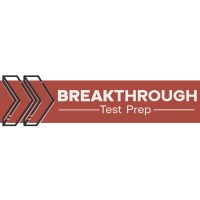 Breakthrough Test Prep Logo