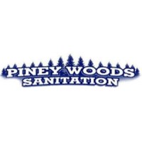 Piney Woods Sanitation Logo