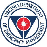 Virginia Department of Emergency Management Logo