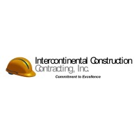INTERCONTINETNAL CONSTRUCTION CONTRACTING, INC Logo