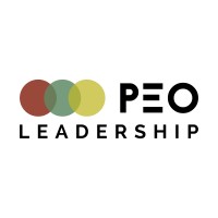 PEO Leadership Logo