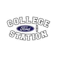 College Station Ford Logo