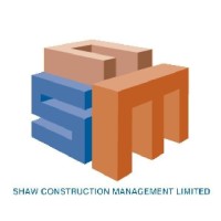 SHAW CONSTRUCTION MANAGEMENT LIMITED Logo