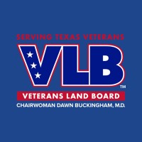 Texas Veterans Land Board Logo