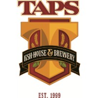 TAPS Fish House & Brewery Logo