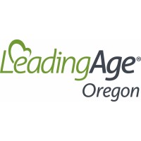 LEADINGAGE OREGON Logo