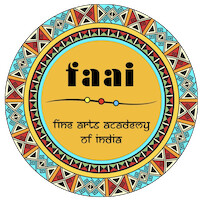 FINE ARTS ACADEMY OF INDIA Logo