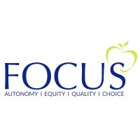 FOCUS (Friends of Choice in Urban Schools) Logo