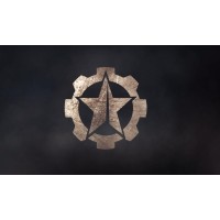 DC STRONG Logo