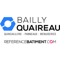 BAILLY QUAIREAU Logo