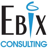 Ebix Consulting (formerly VERTEX, Inc.) Logo