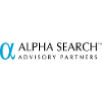 Alpha Search Advisory Partners Logo