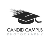 Candid Campus Photography, Inc. Logo