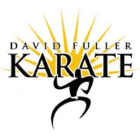 David Fuller Karate Logo