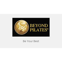 Beyond Pilates Corporation Logo