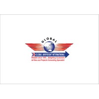 Global Airfreight International Pte Ltd Logo