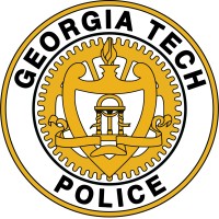 Georgia Tech Police Department Logo