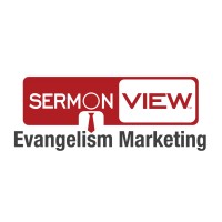 SermonView Evangelism Marketing Logo