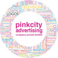 Pinkcity Advertising Co. Pvt Ltd Logo
