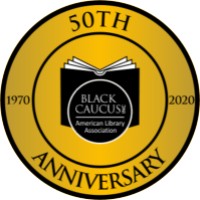 BLACK CAUCUS OF THE AMERICAN LIBRARY ASSOCIATION Logo